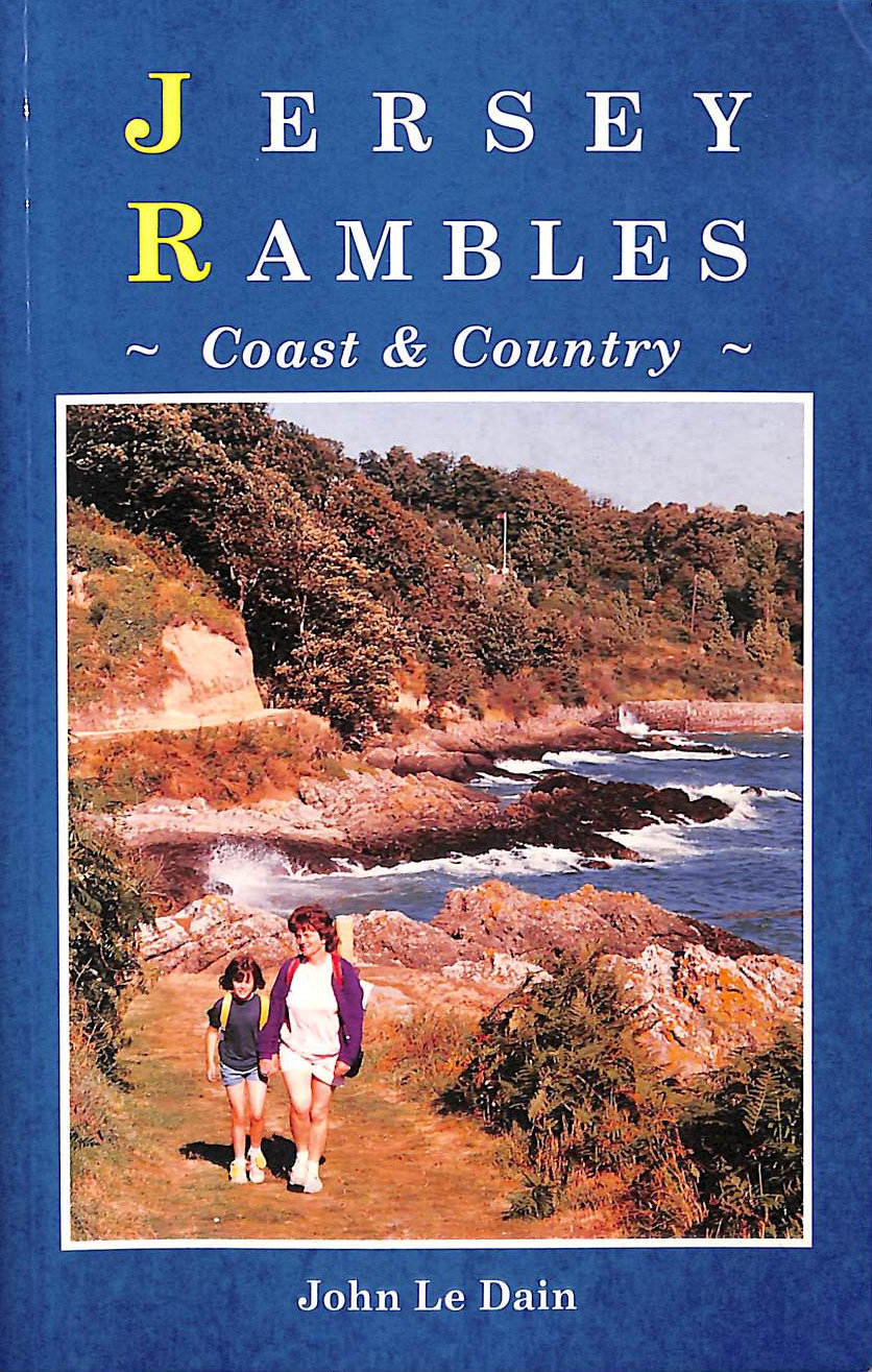 Jersey Rambles: Coast and Country