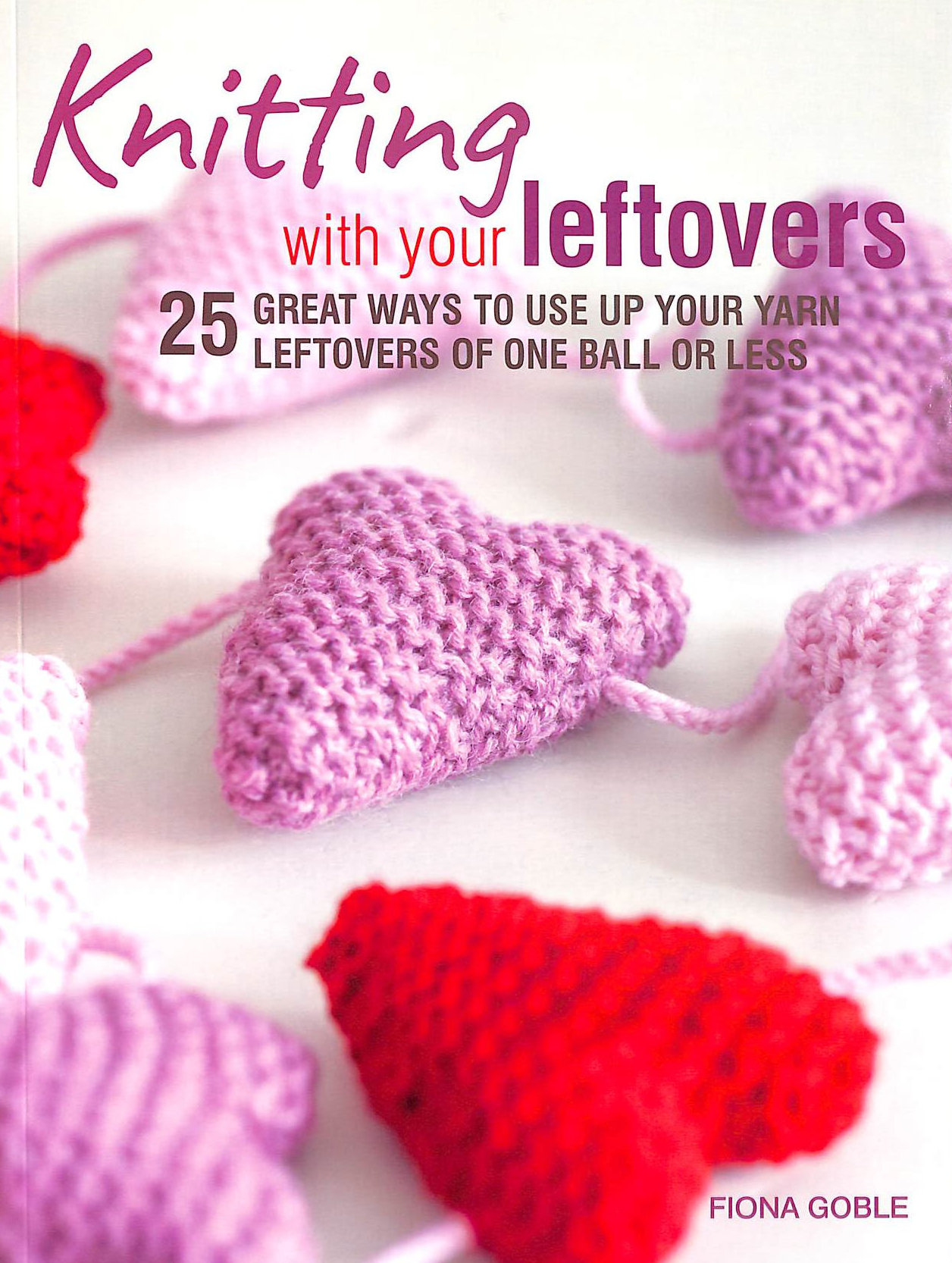 Knitting with Your Leftovers