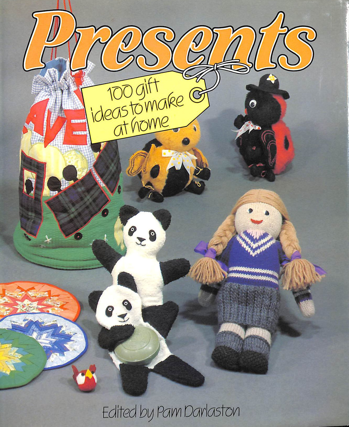 Presents: Over 100 Ideas to Make at Home