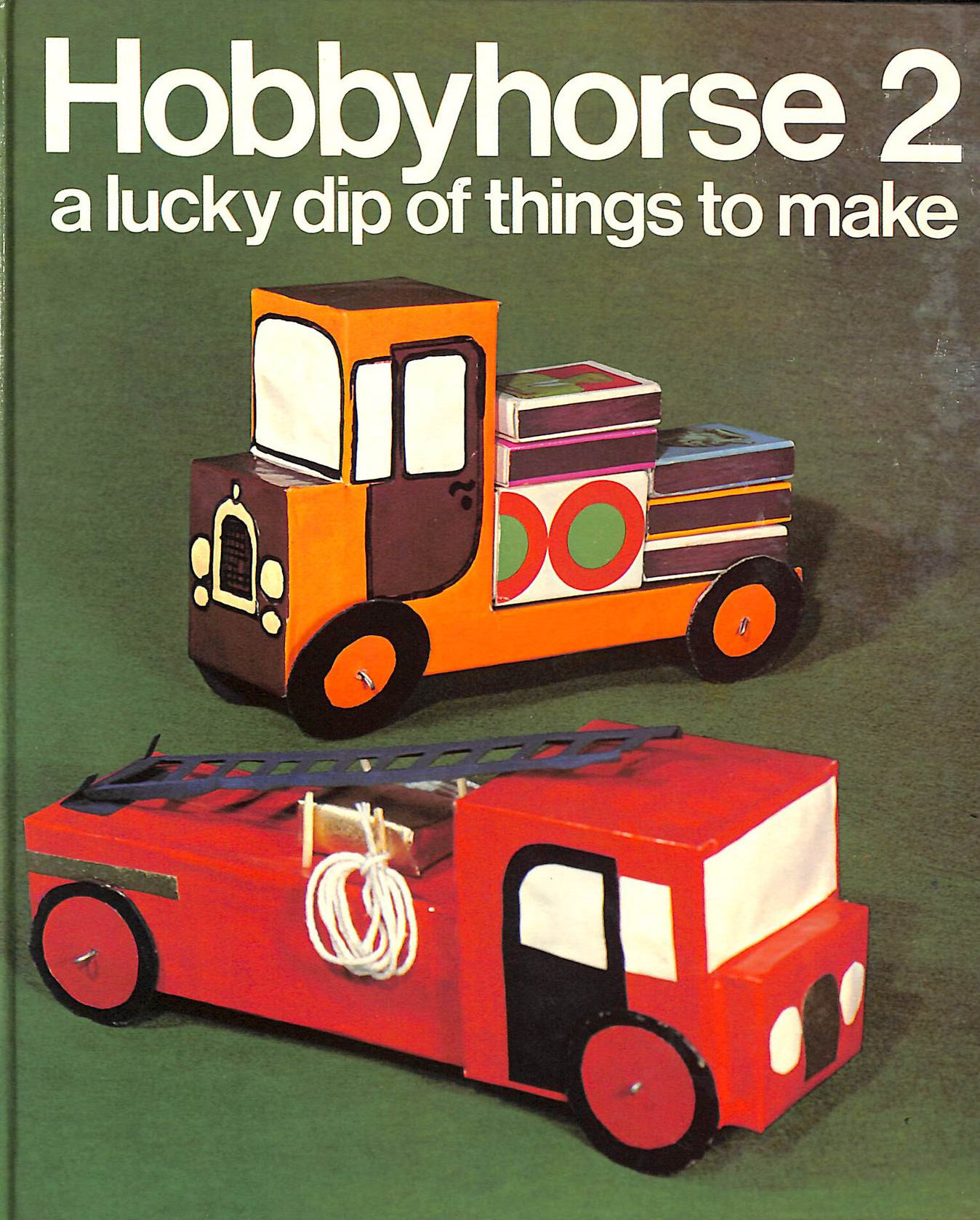 Hobbyhorse: Book. 2: A Lucky Dip of Things to Make (Hobbyhorse: A Lucky Dip of Things to Make)