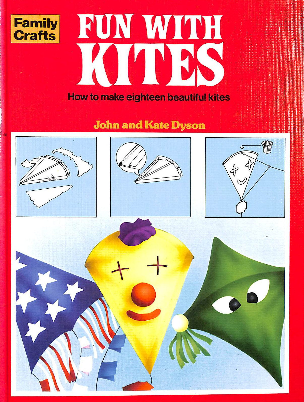 Fun with Kites (Family crafts)