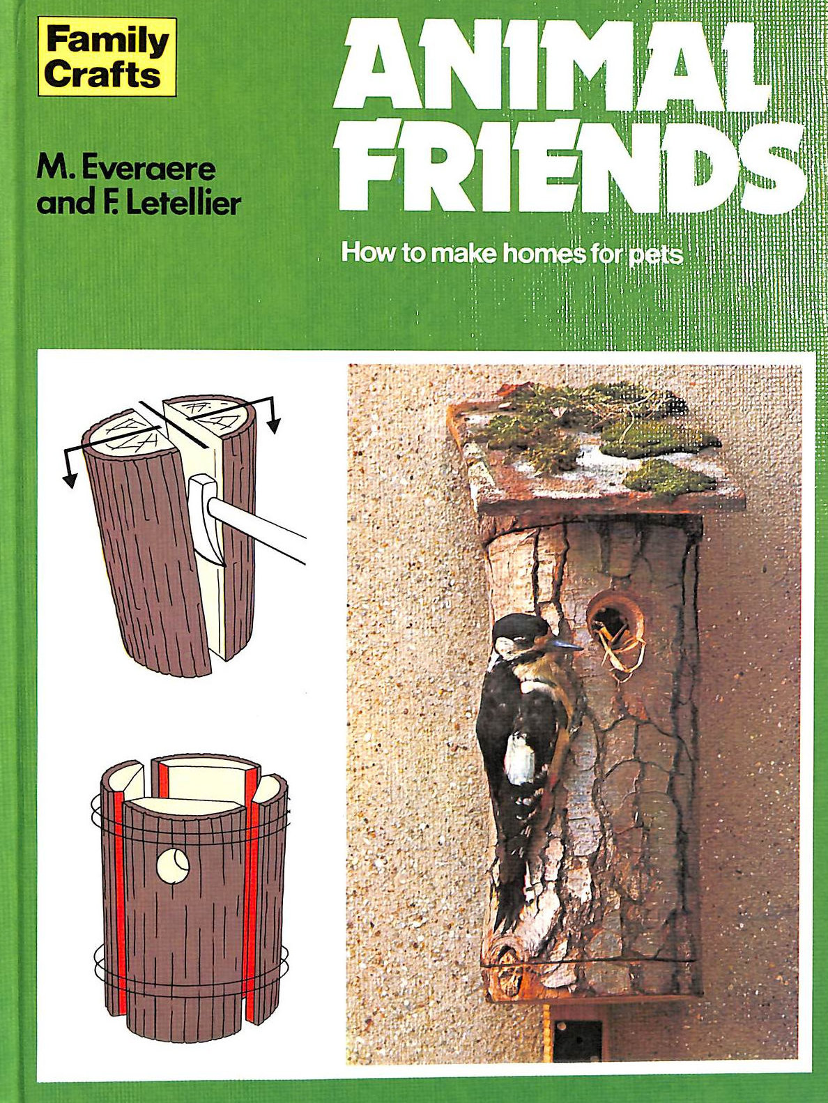 Animal Friends (Family Craft S.)