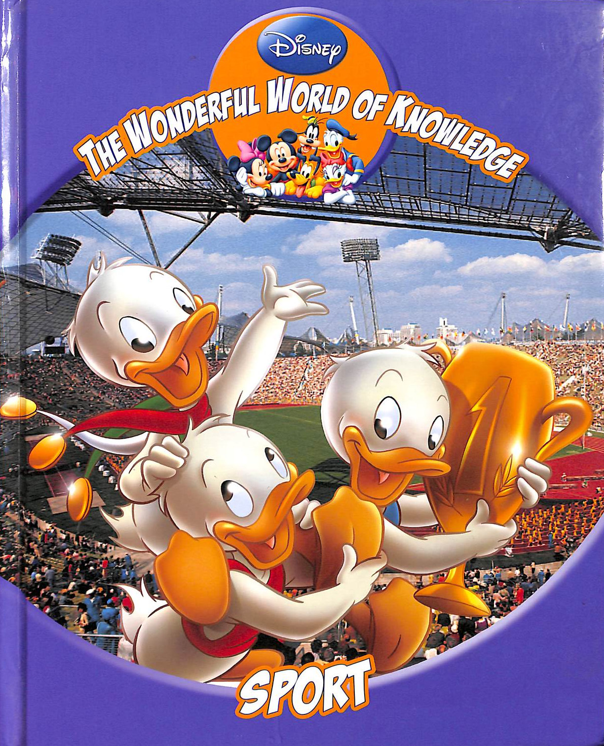 Disney presents the wonderful world of knowledge Sport