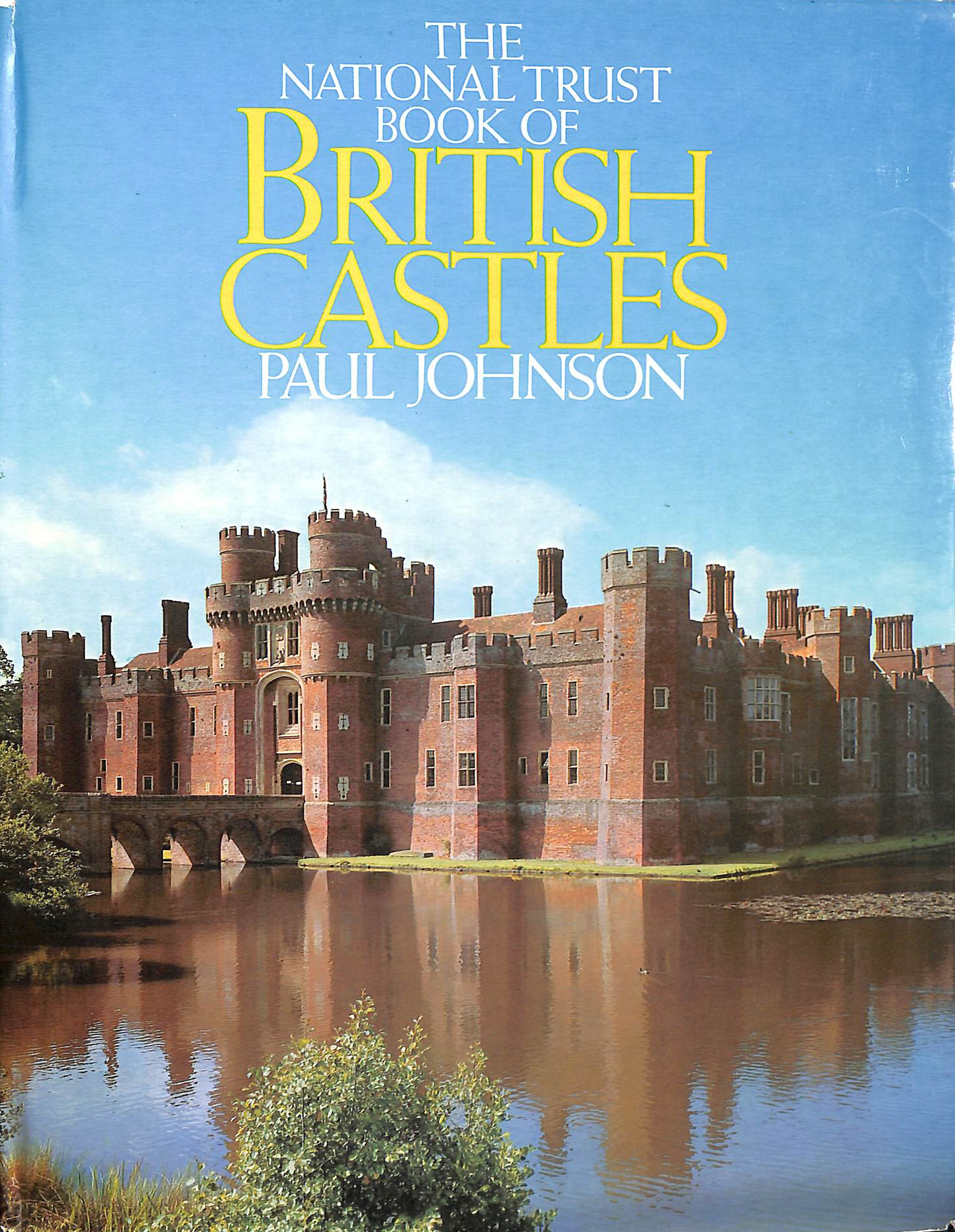 The National Trust Book of British Castles