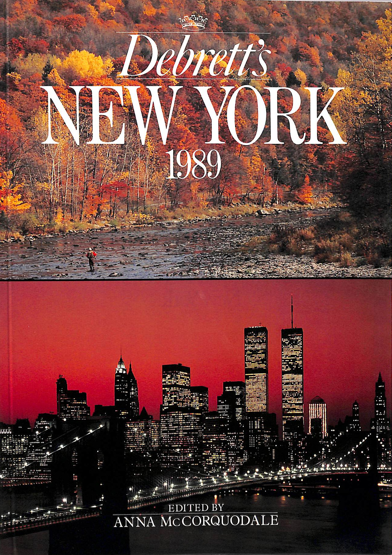 Debrett's New York 1989
