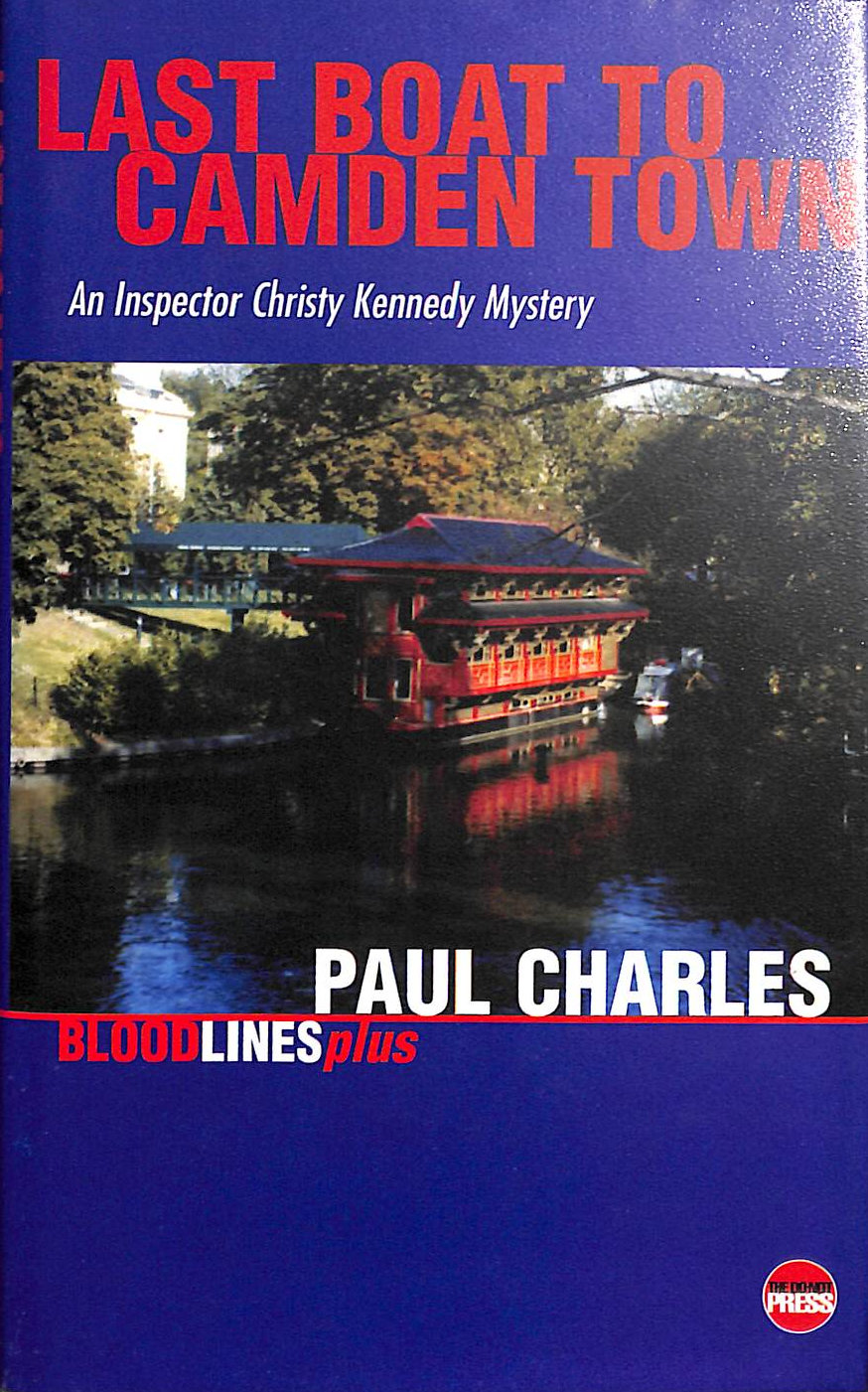 Last Boat to Camden Town (Bloodlines)