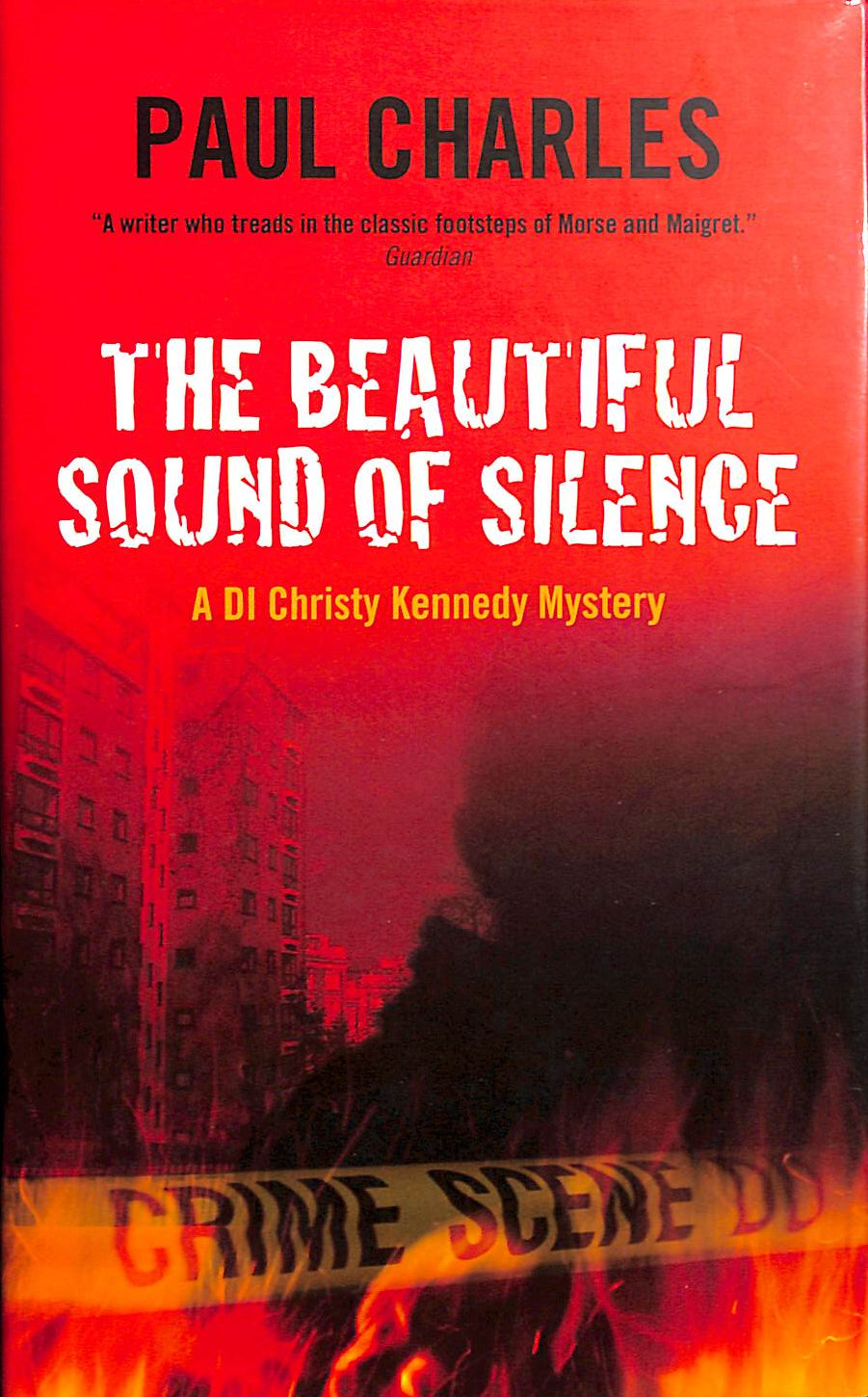 The Beautiful Sound of Silence: A DI Christy Kennedy Mystery