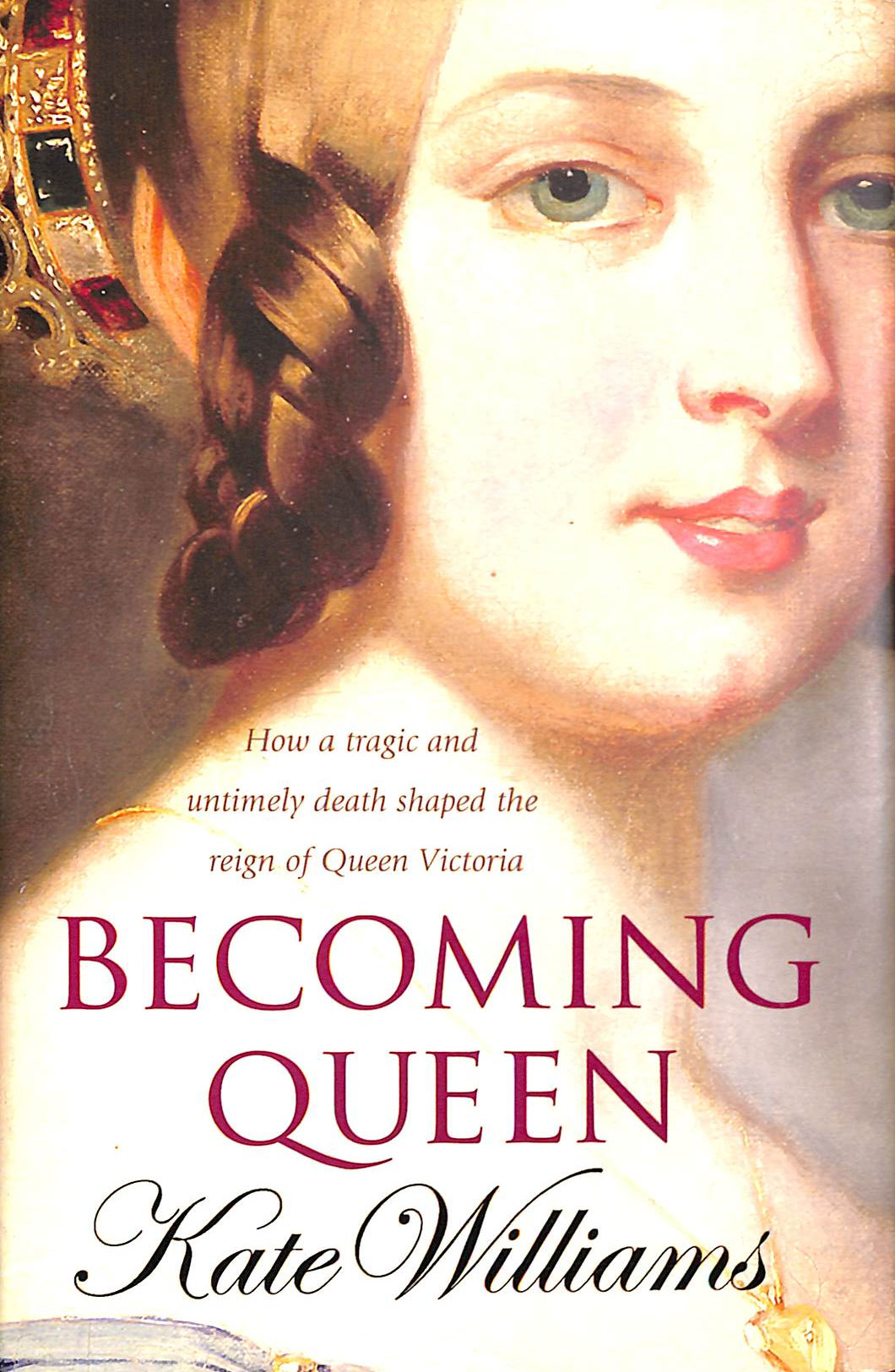 Becoming Queen