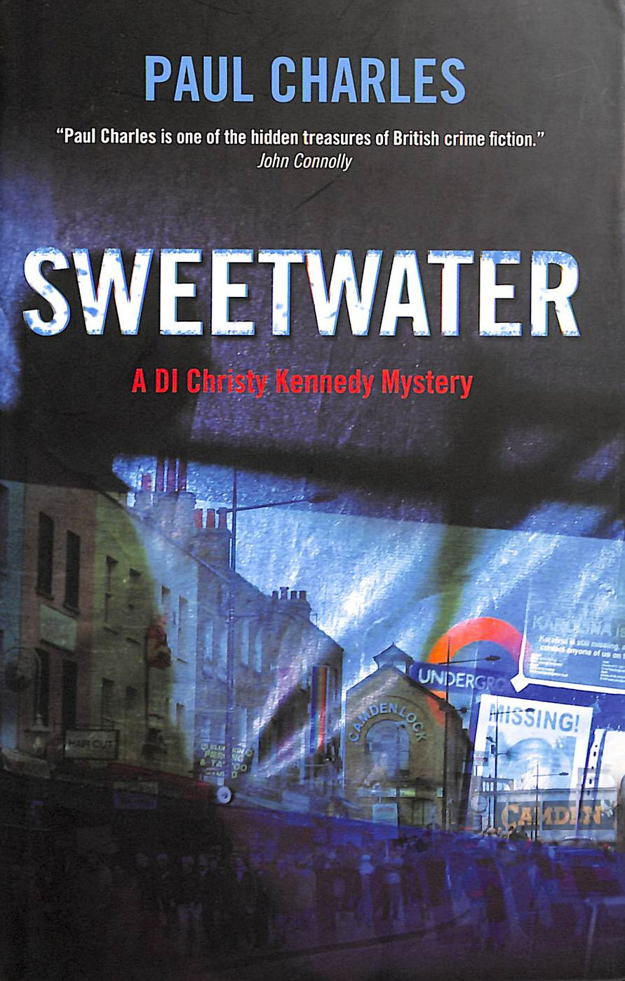 Sweetwater: A DI Christy Kennedy Mystery