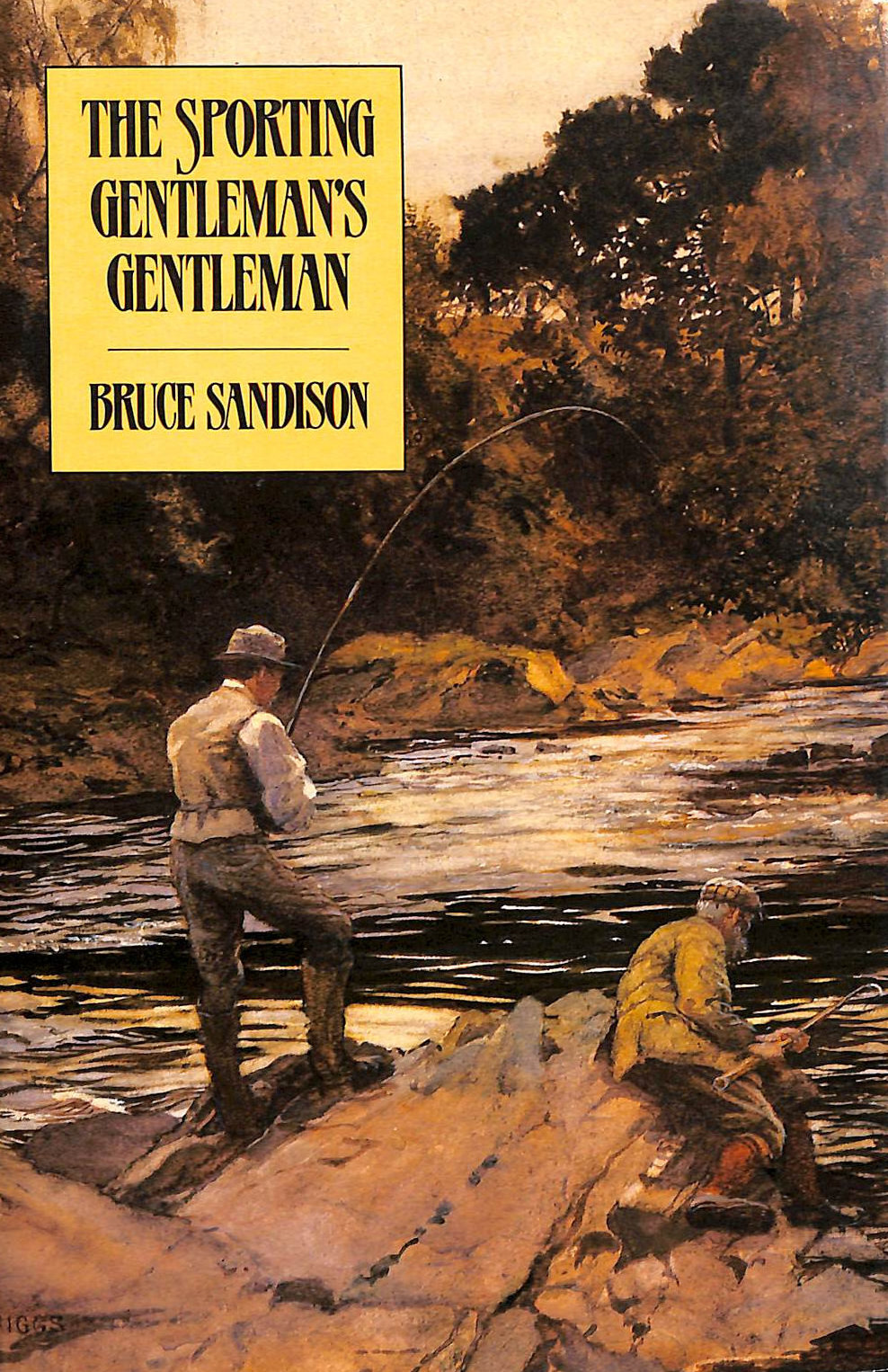 Sporting Gentleman's Gentleman