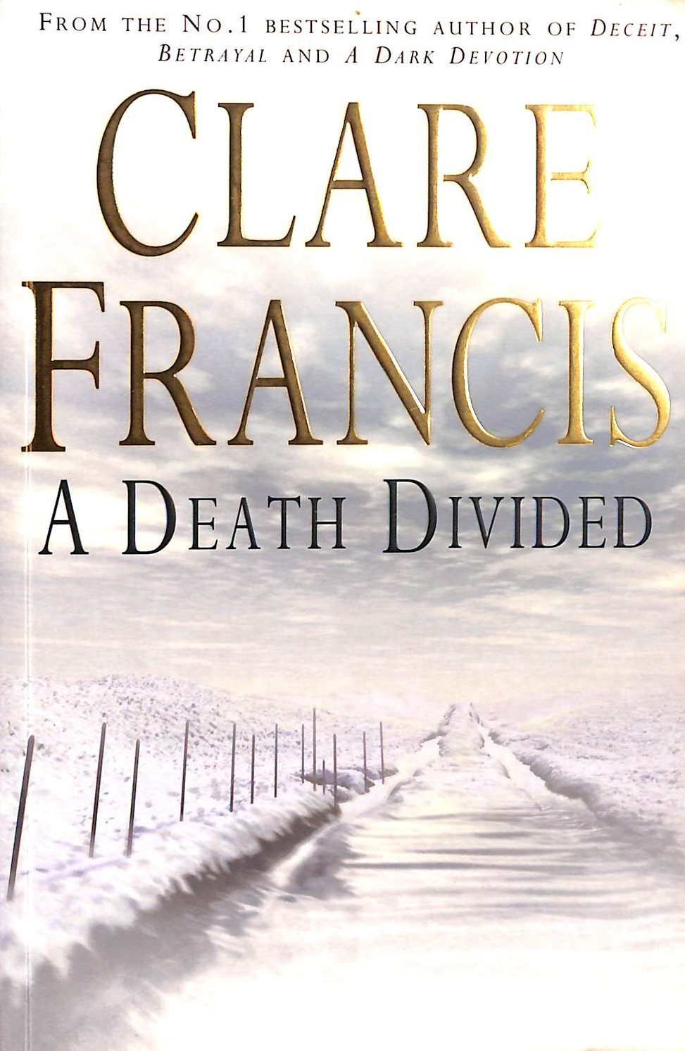 A Death Divided