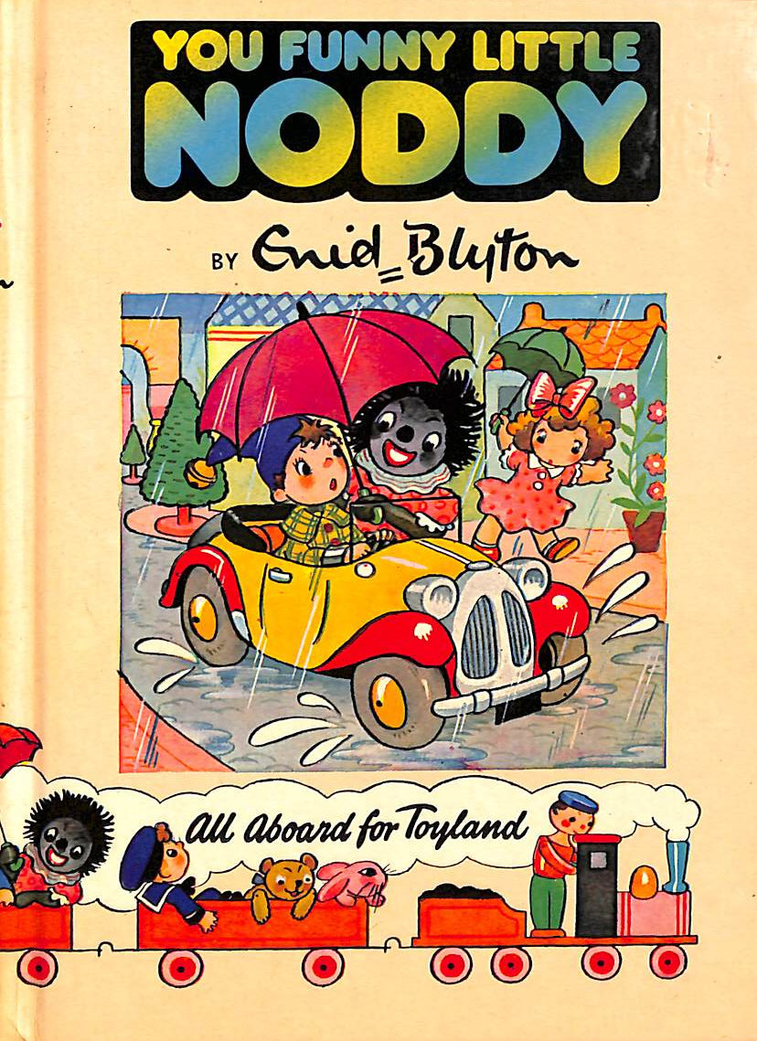 You Funny Little Noddy!