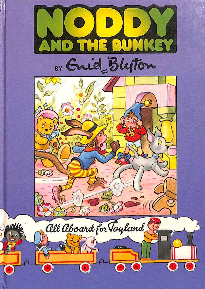 Noddy and the Bunkey