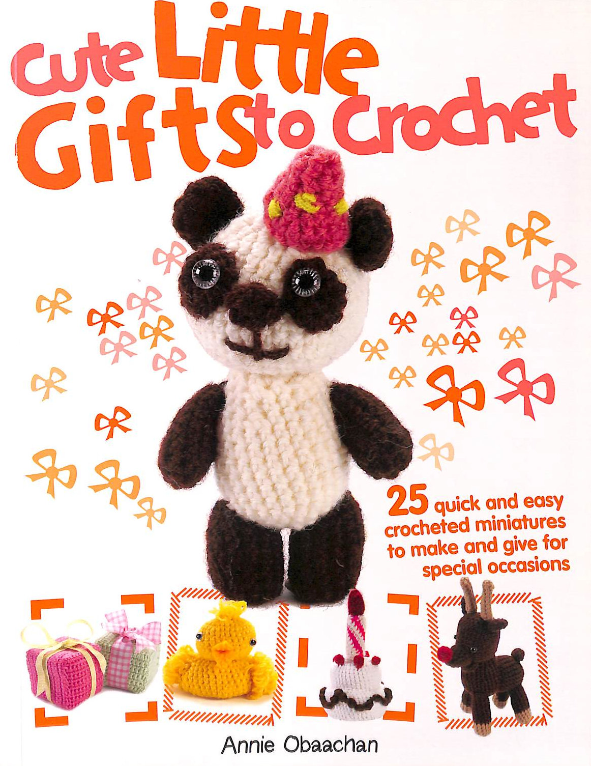 Cute Little Gifts To Crochet
