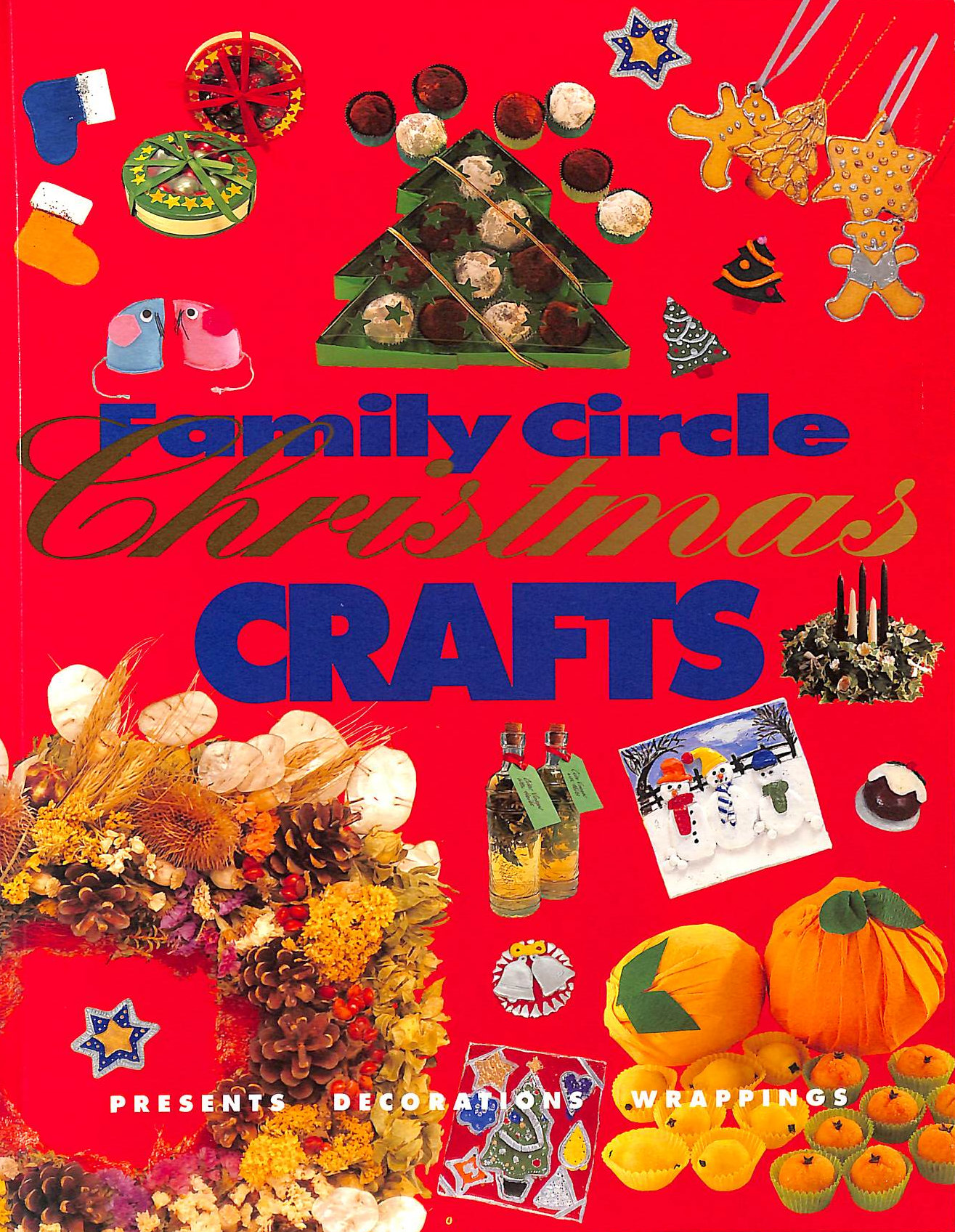 Family Circle Xmas Craft
