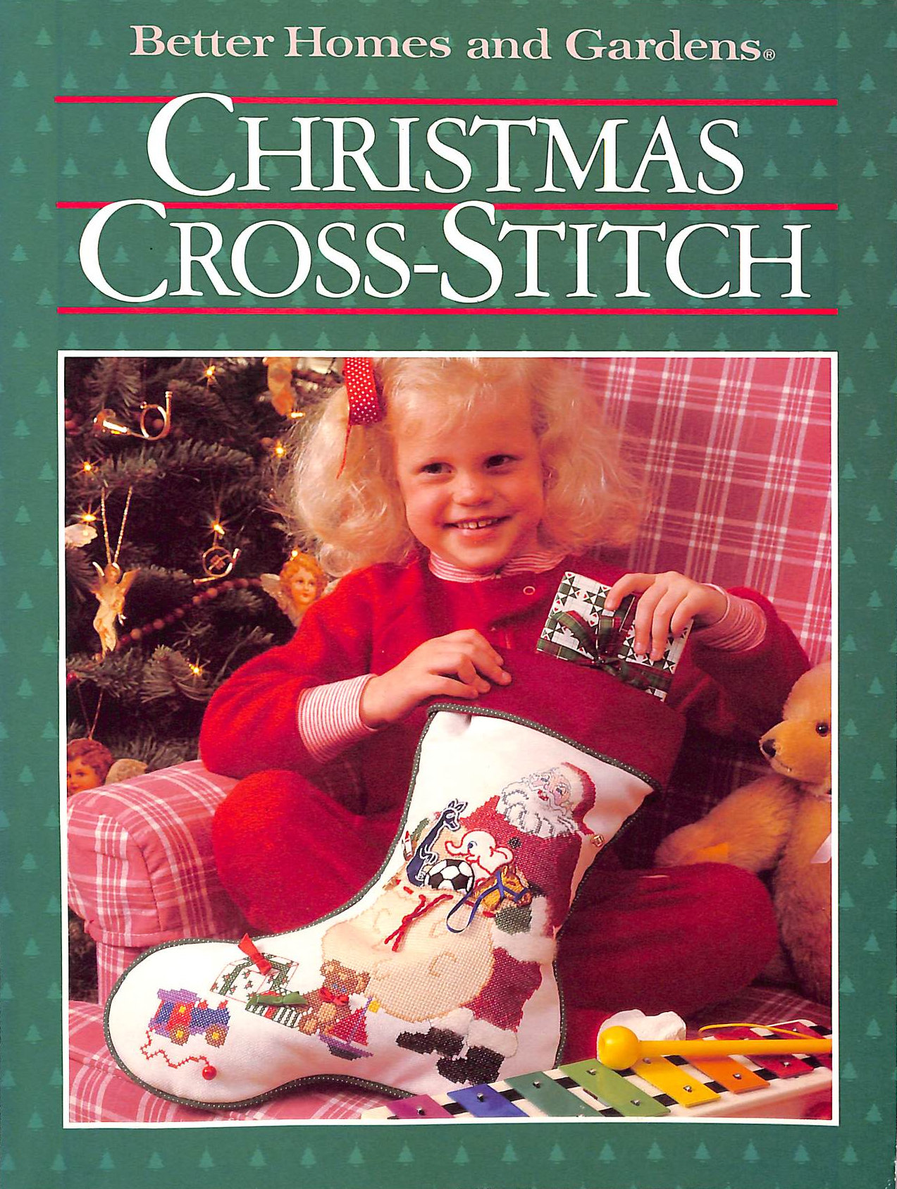 Christmas Cross-stitch