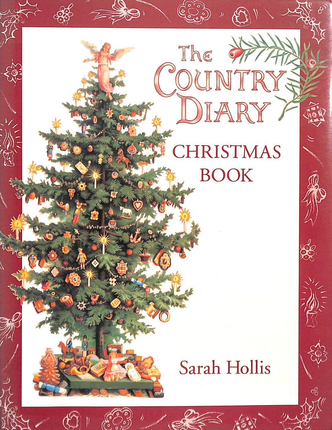 The Country Diary Christmas Book