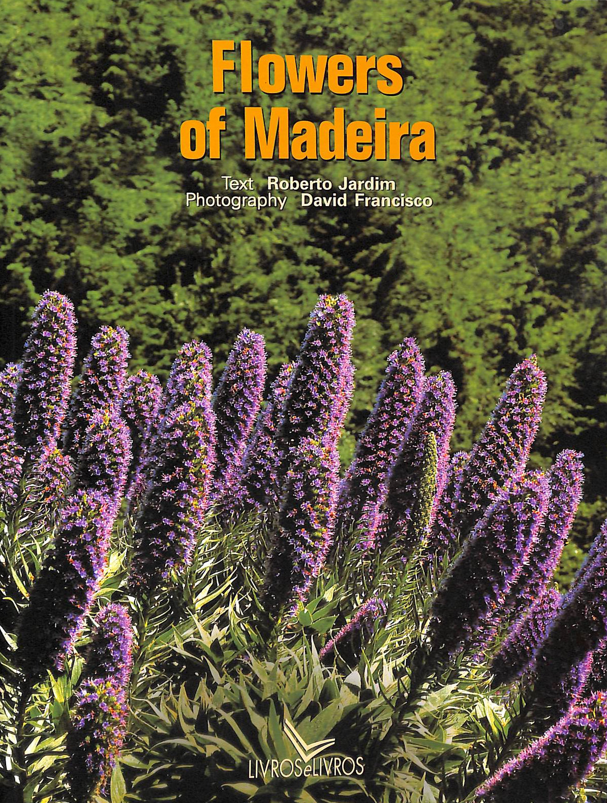 Flowers of Madeira