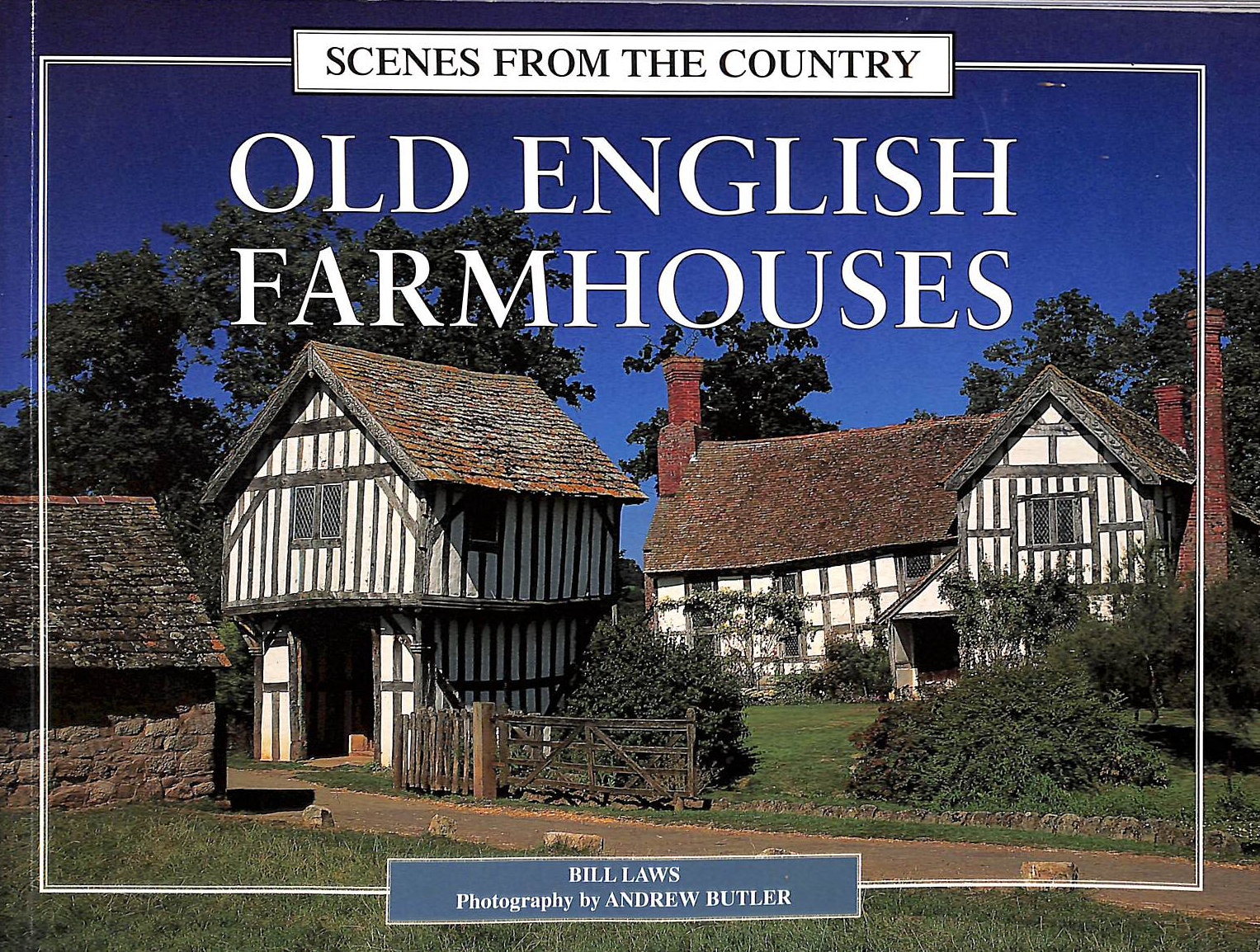 Old English Farmhouses