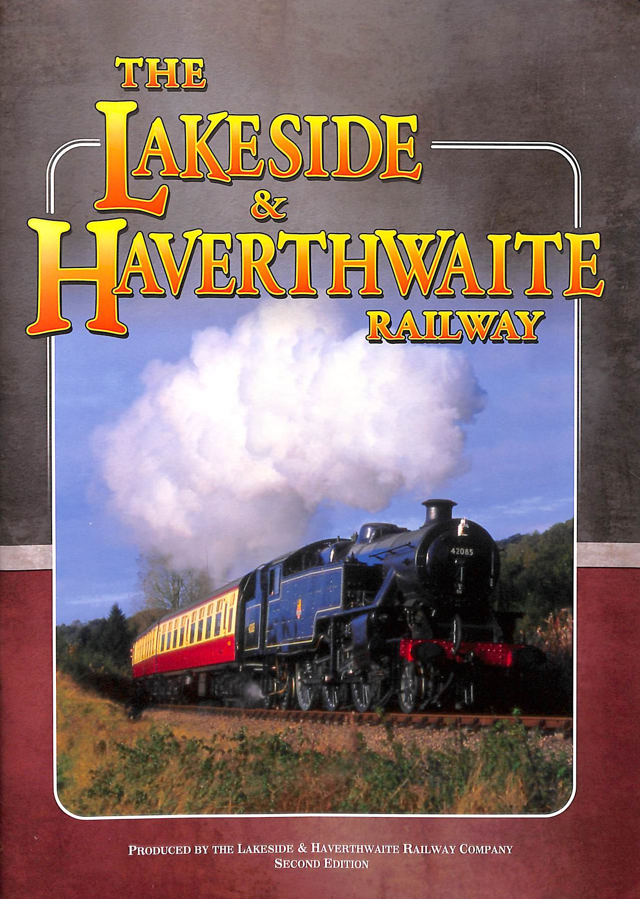 The Lakeside & Haverthwaite Railway