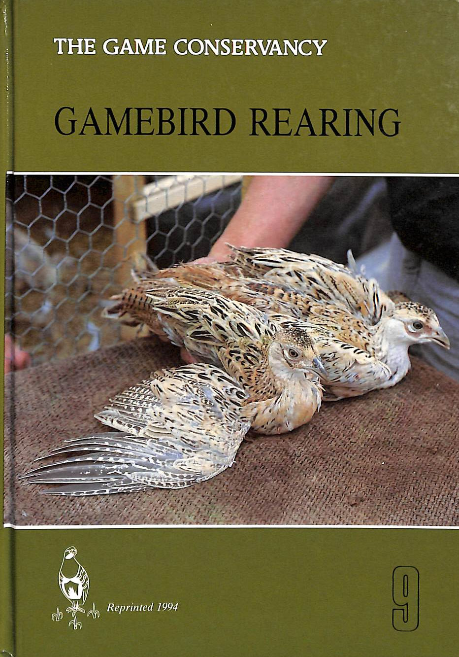 Gamebird Rearing