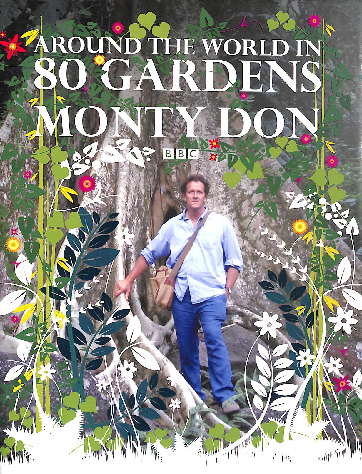 Around The World In 80 Gardens