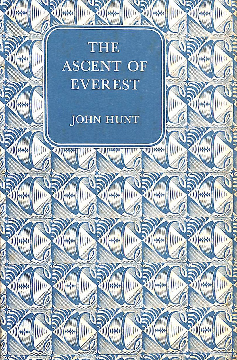 The Ascent of Everest