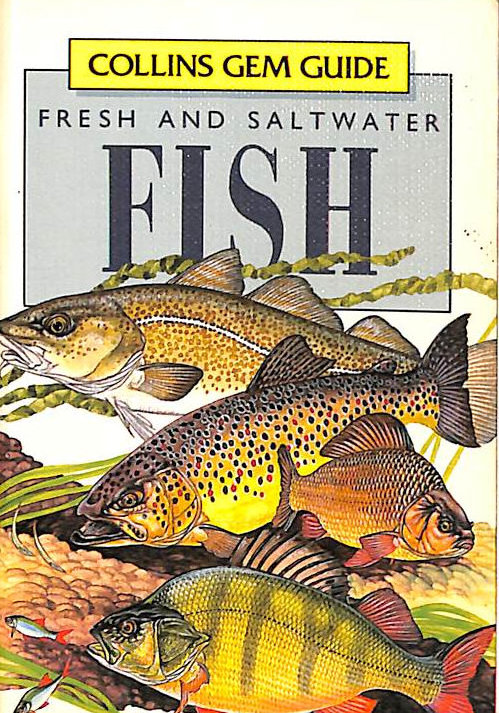 Fresh And Saltwater Fish
