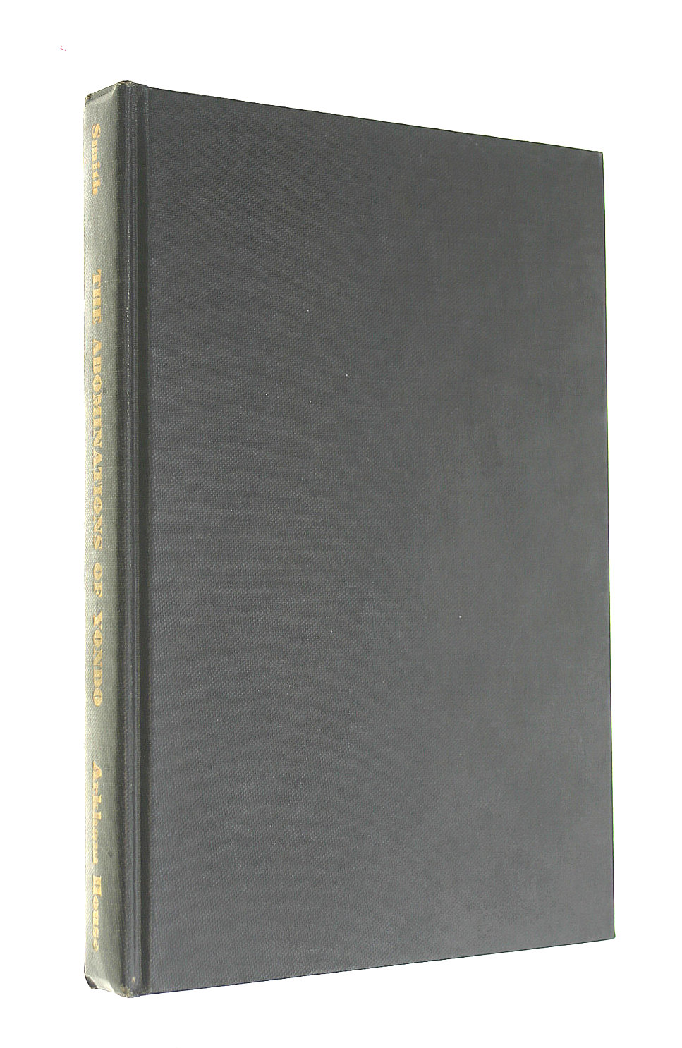 The Abominations of Yondo