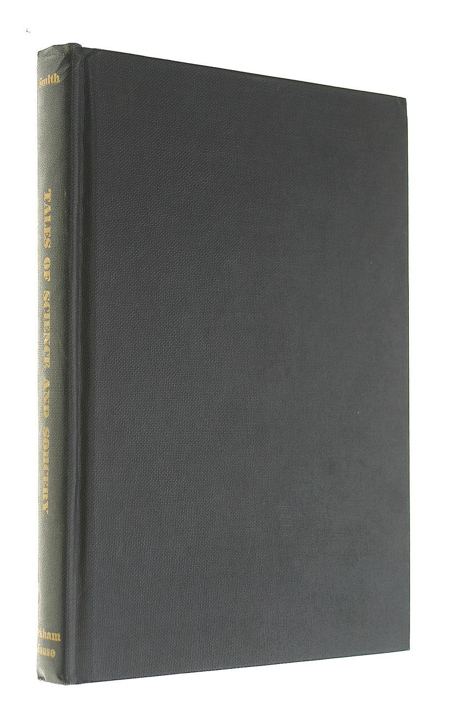 Tales of Science and Sorcery