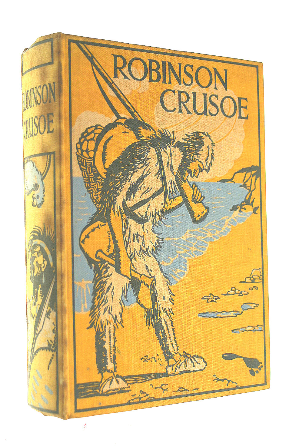 Robinson Crusoe