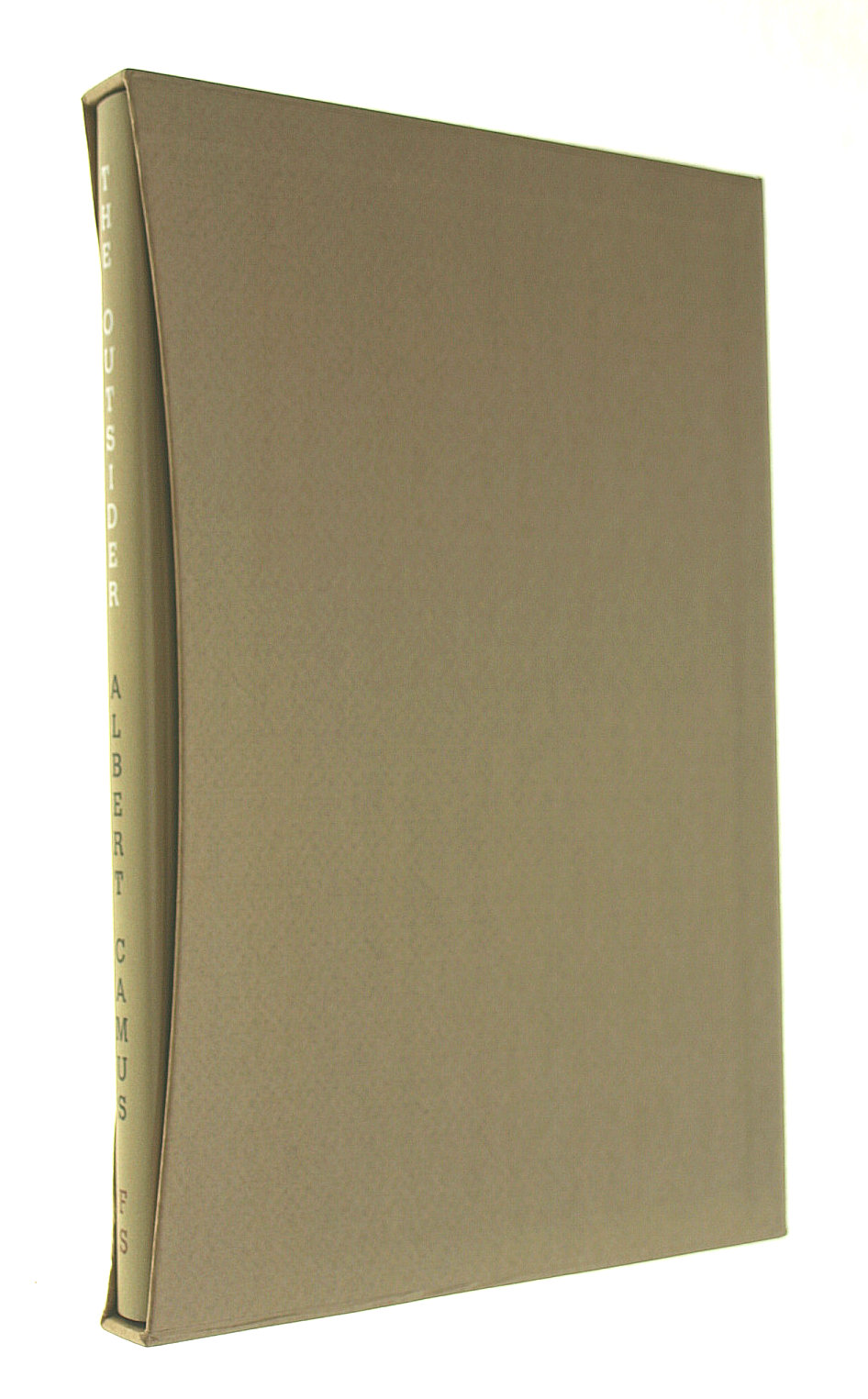 The Outsider. Folio Society
