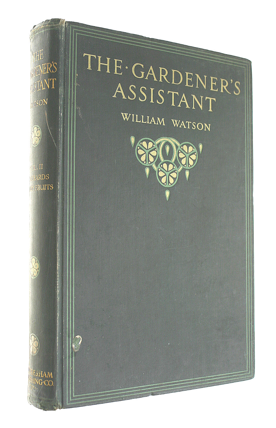 The Gardener's Assistant, Vol. 2: Orchards, Fruit Trees
