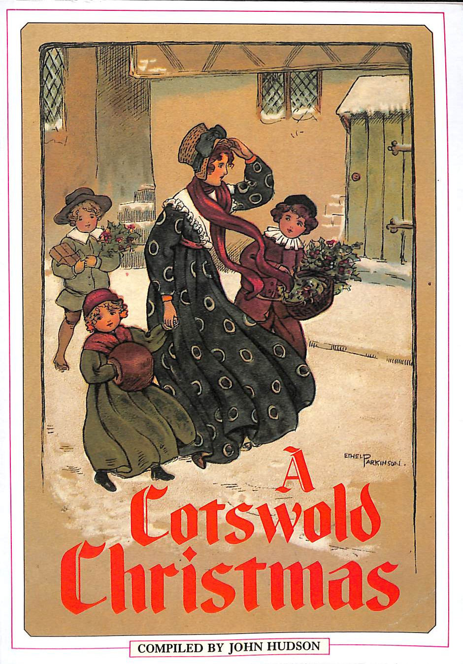 A Cotswold Christmas (Christmas anthologies)