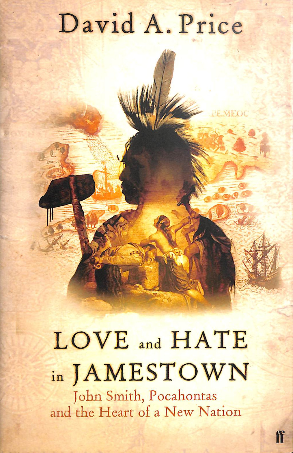 Love and Hate in Jamestown