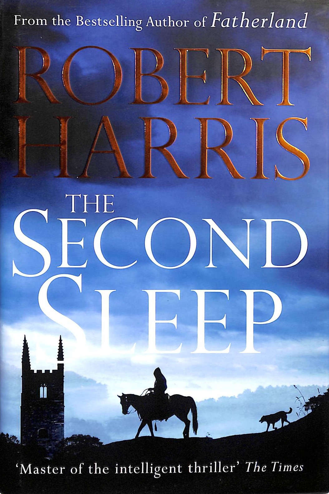 The Second Sleep
