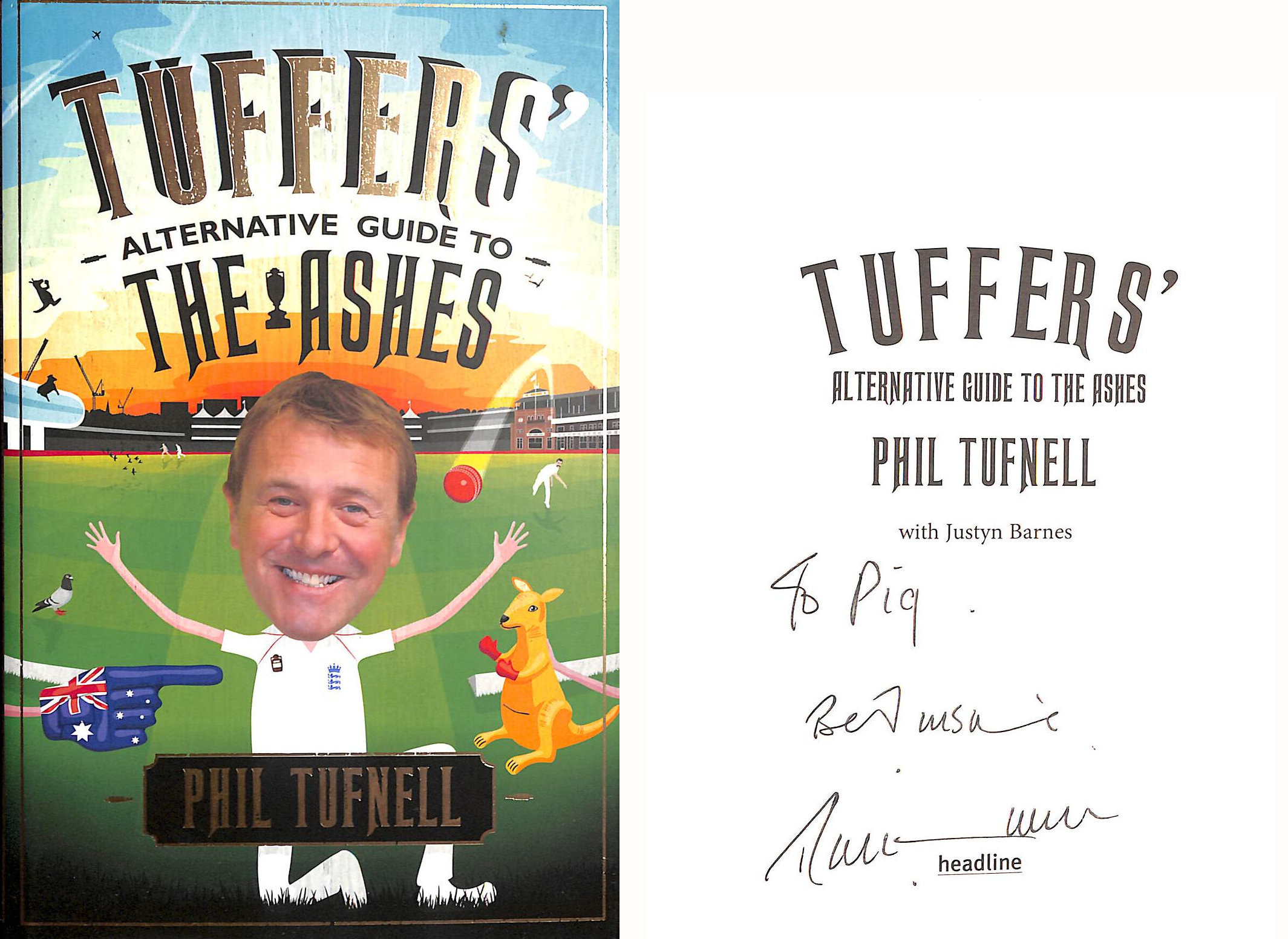 Tuffers' Alternative Guide to the Ashes: Brush up on your cricket knowledge for the 2017-18 Ashes