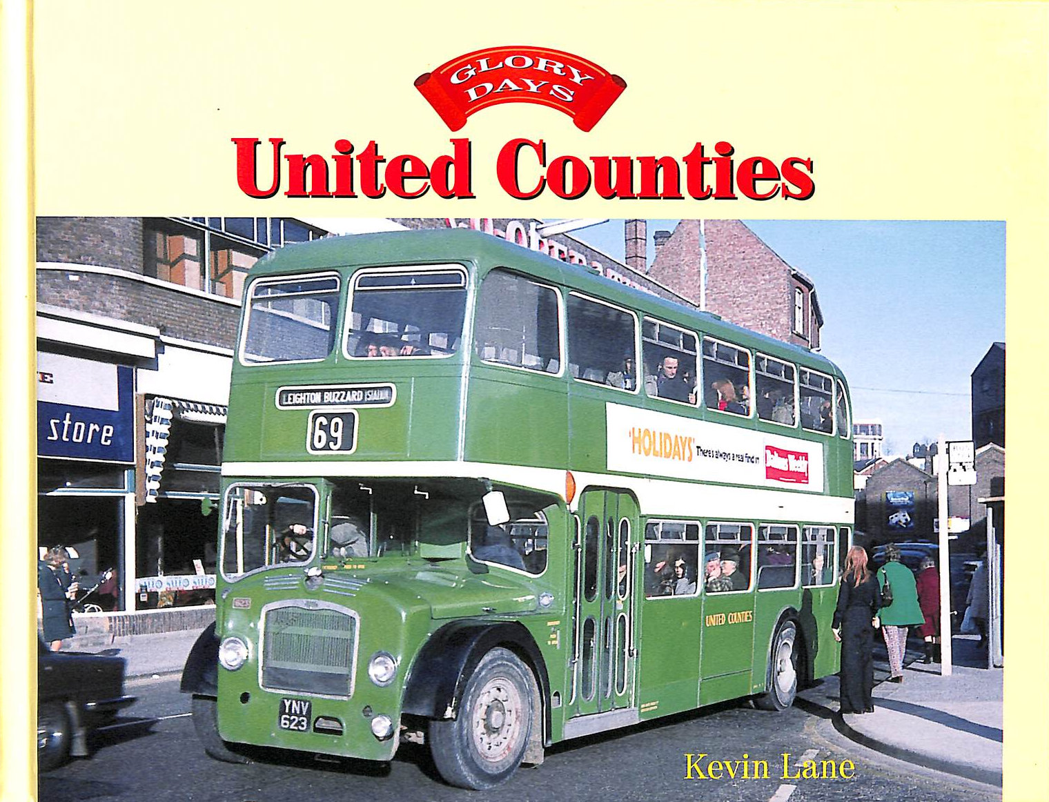 Glory Days: United Counties