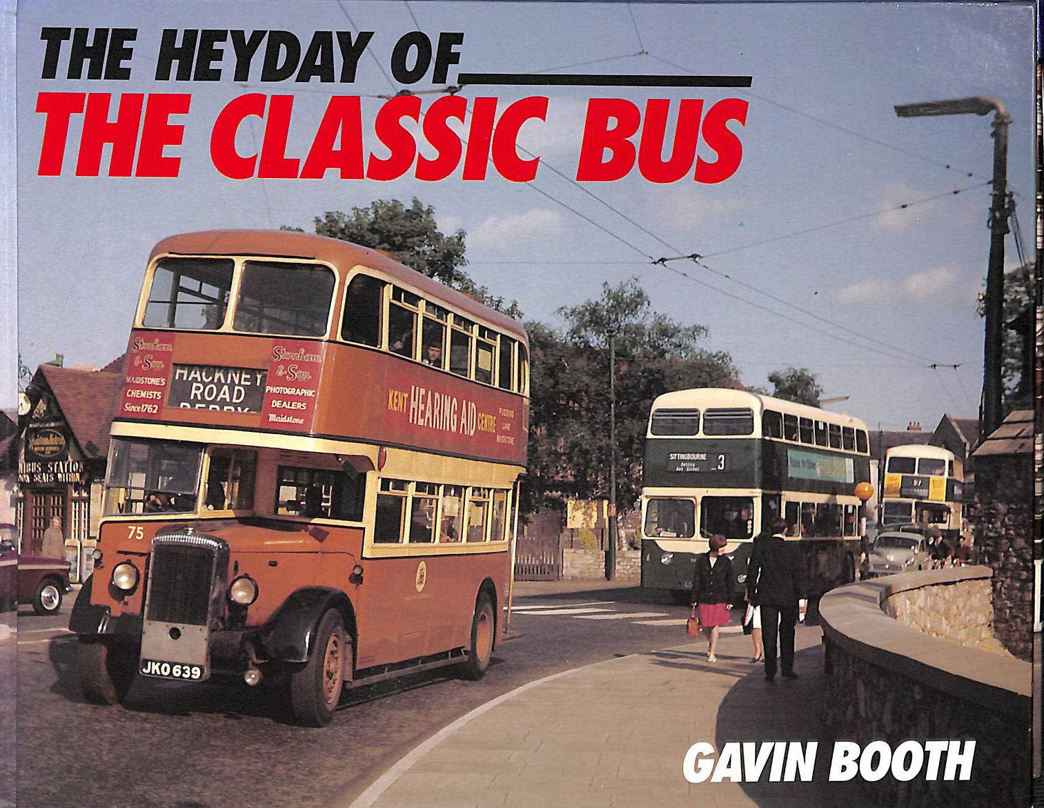 The Heyday of the Classic Bus