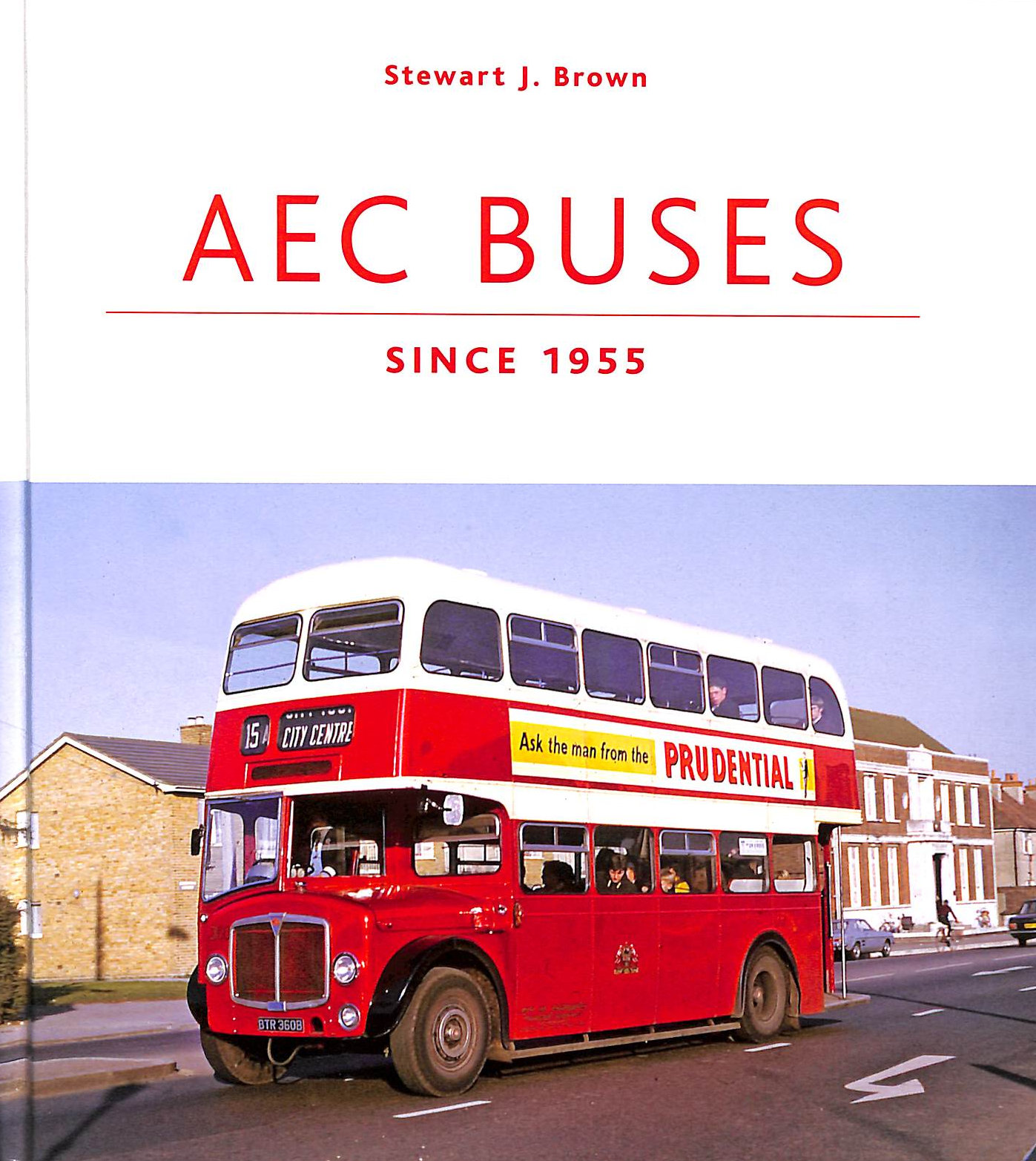 AEC Buses since 1955