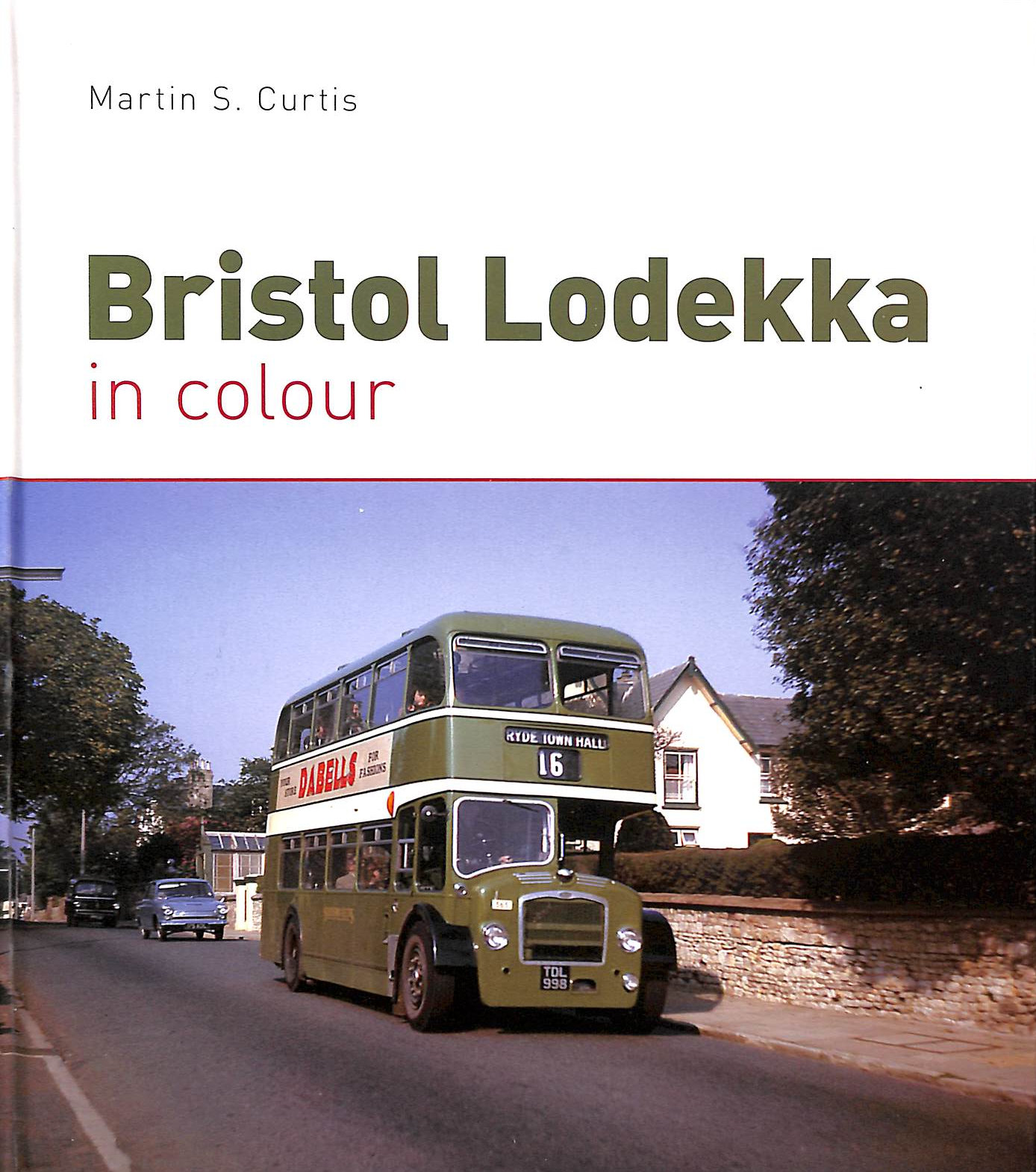 Bristol Lodekka in Colour