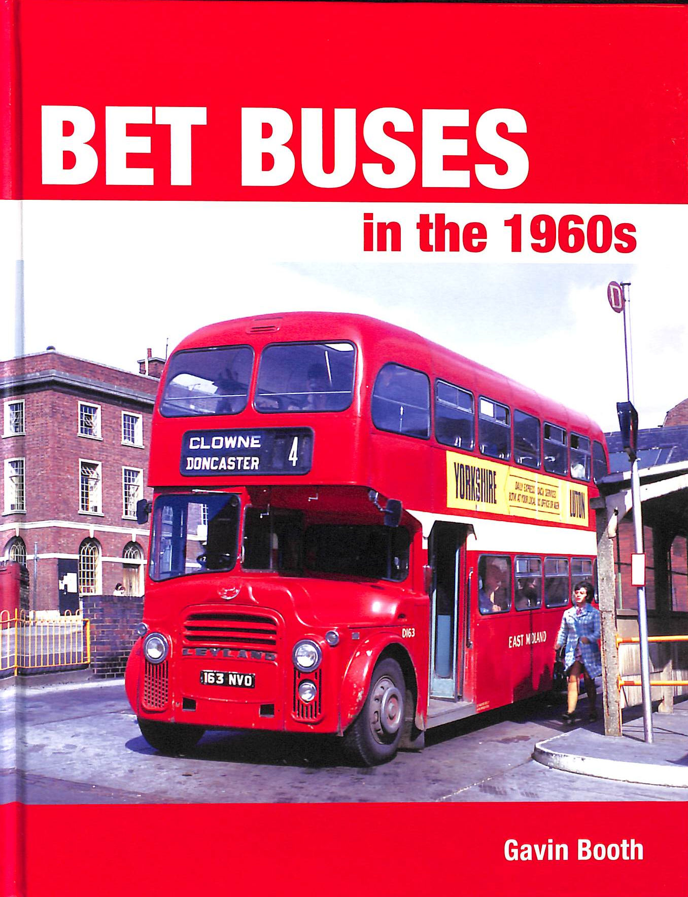 BET Buses in the 1960s