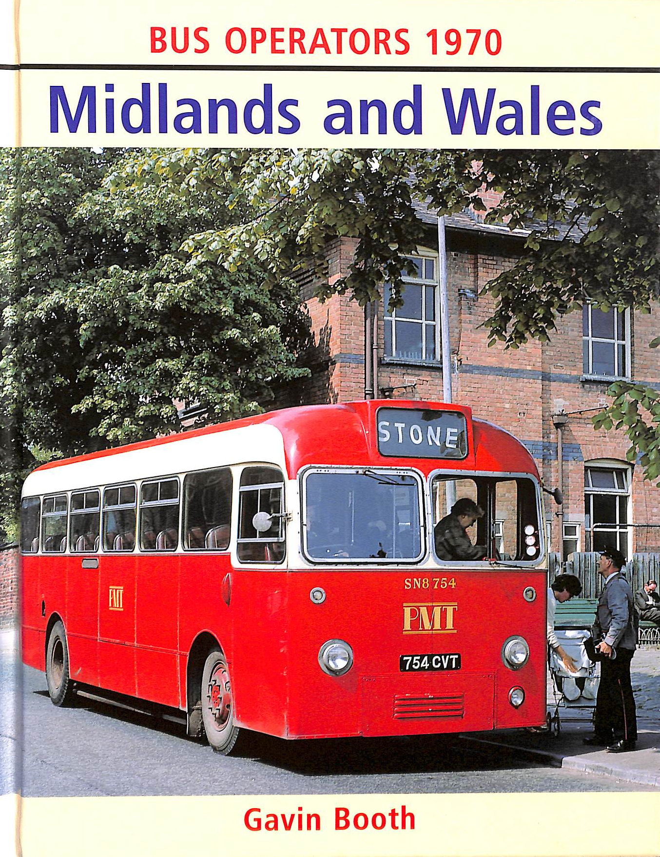 Bus Operators 1970 - Midlands and Wales: No. 4