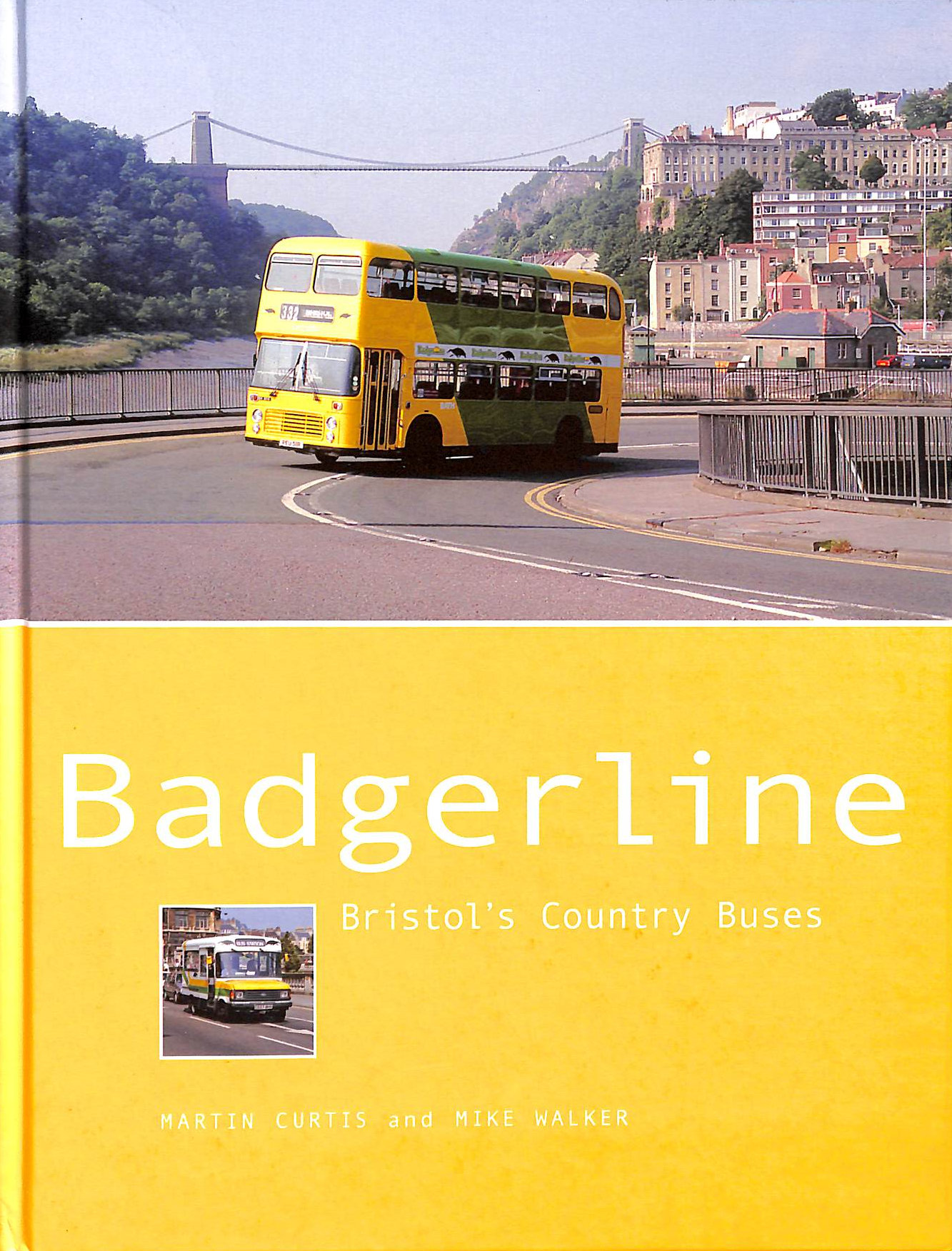 Badgerline: Bristol's Country Buses