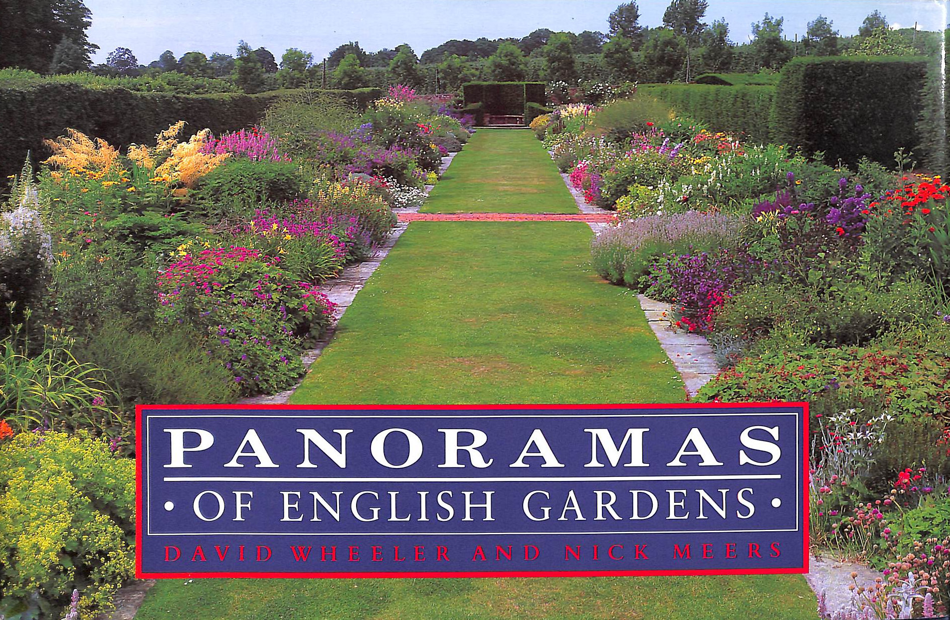 Panoramas of English Gardens