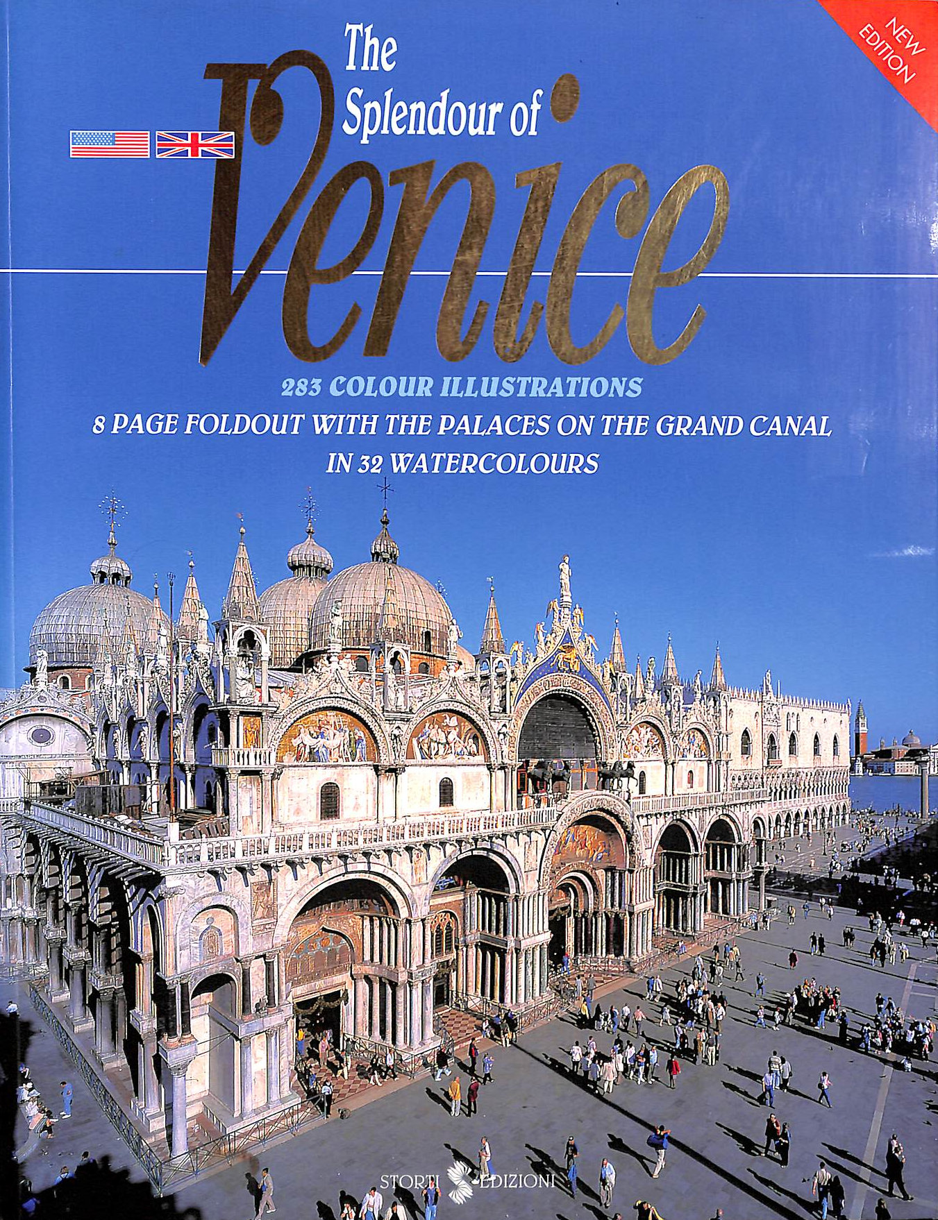 The Splendour of Venice