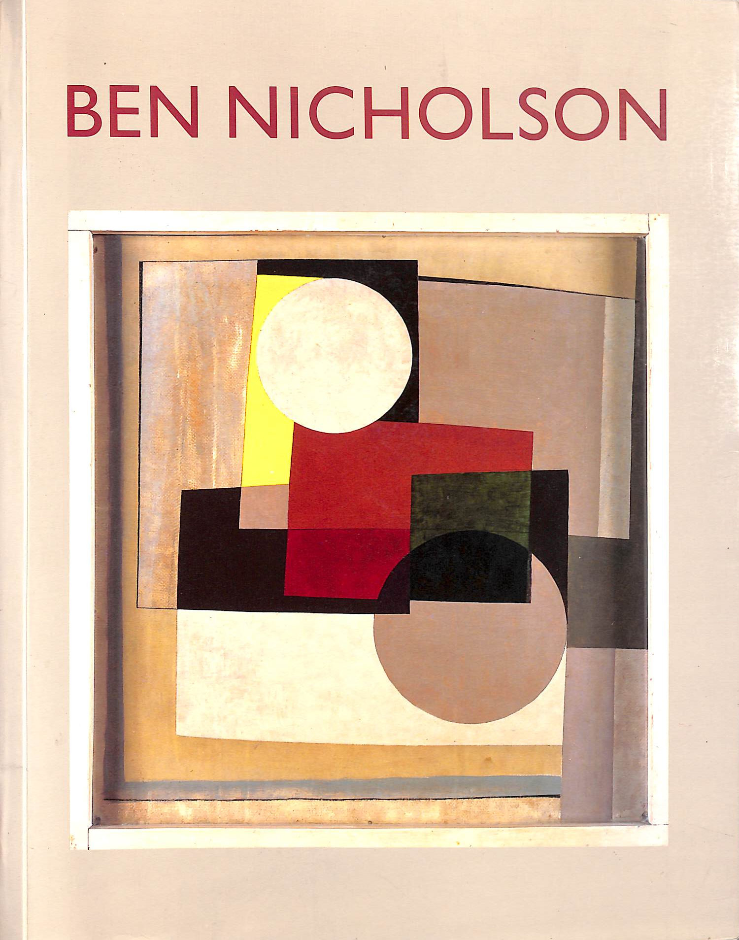 Ben Nicholson