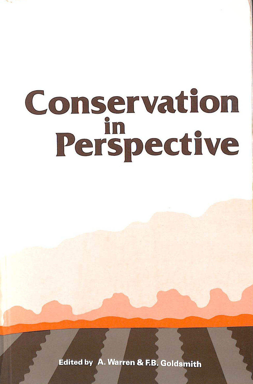 Conservation in Perspective