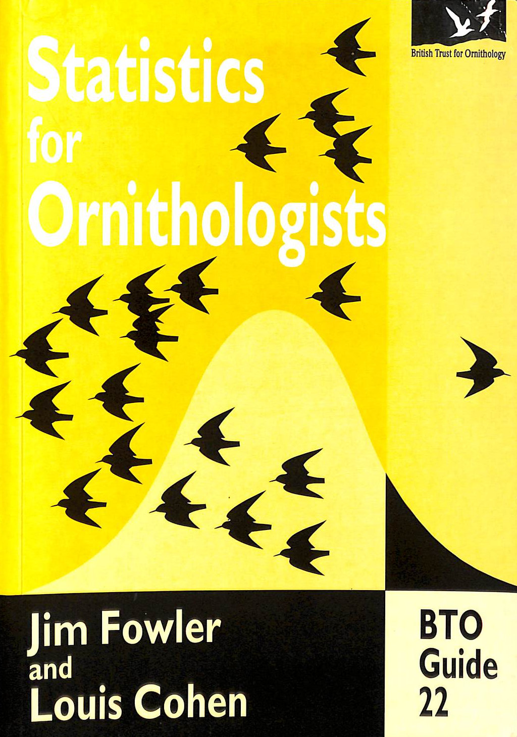 Statistics for Ornithologists