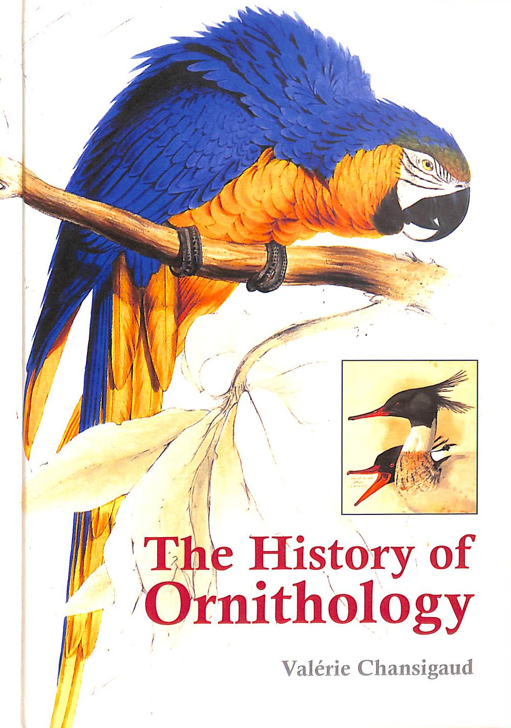 History Of Ornithology